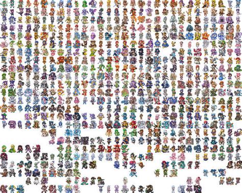 Mega Moemon FireRed National Pokedex v1.43 .